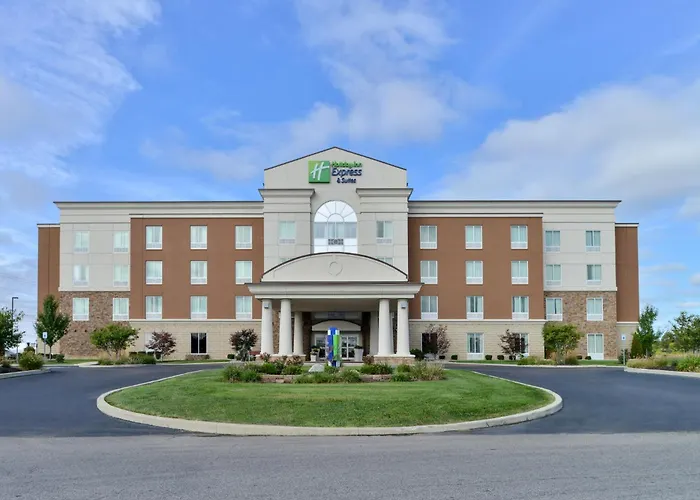 Holiday Inn Express & Suites Terre Haute By Ihg