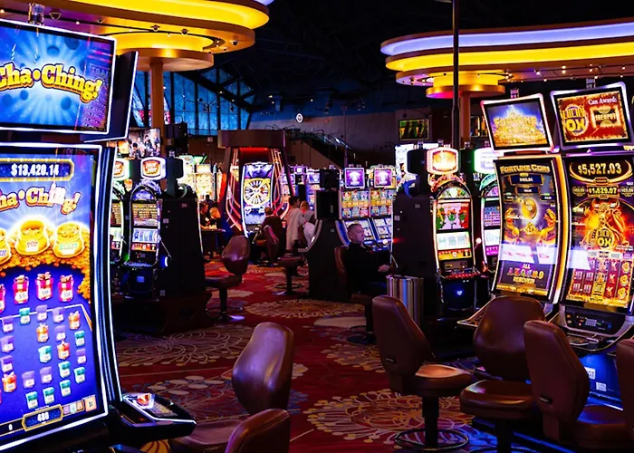Seneca Niagara Resort & Casino (Adults Only)