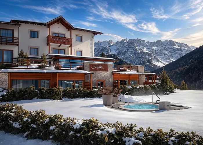 Hotel Fanes Selva di Val Gardena