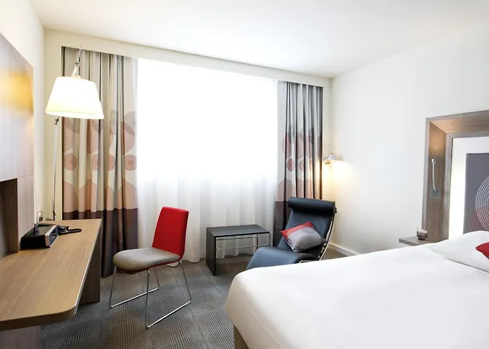 Novotel Lodz Centrum
