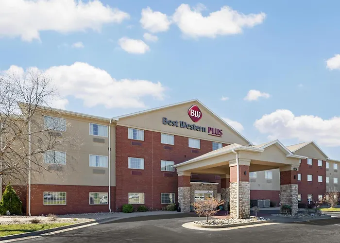 Best Western Plus Capital Inn