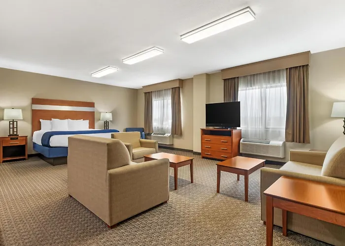 Best Western Big Spring Lodge