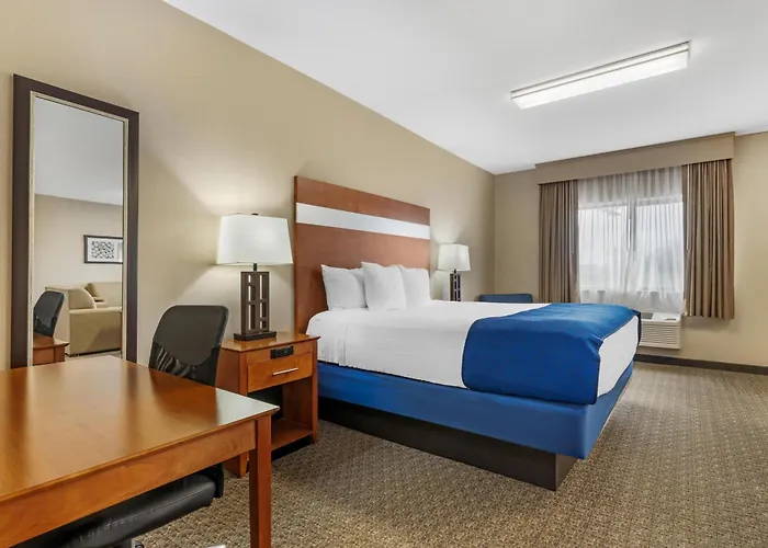 Best Western Big Spring Lodge