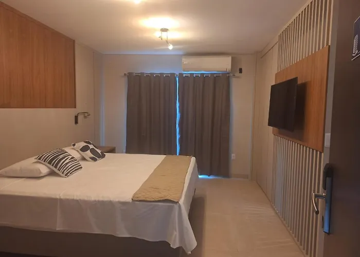 Santa Mônica Palace Hotel