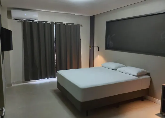 Santa Mônica Palace Hotel