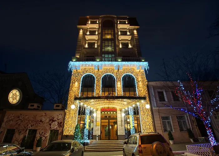 Boutique Hotel California (Adults Only)