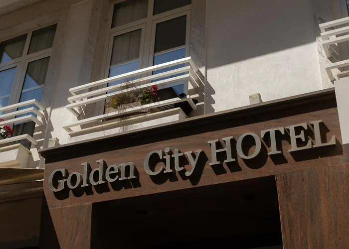 Golden City Boutique Hotel Tirana