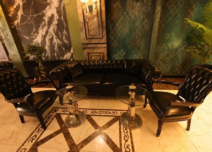 Royal Berk Hotel