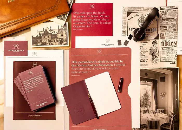 Villa Rothschild, Autograph Collection