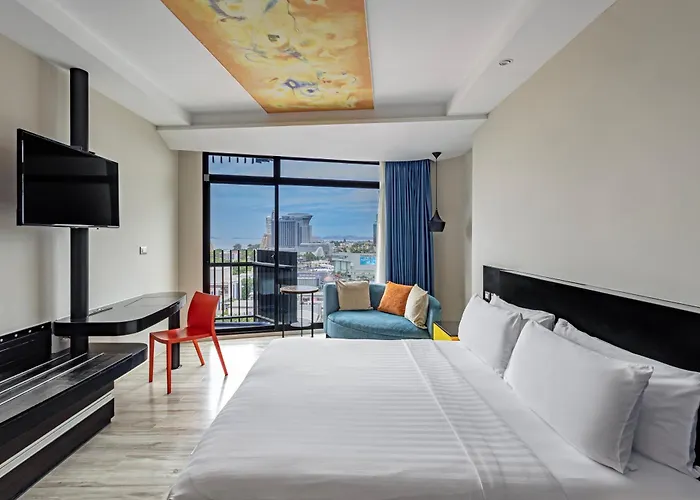 Siam At Siam Design Hotel Pattaya