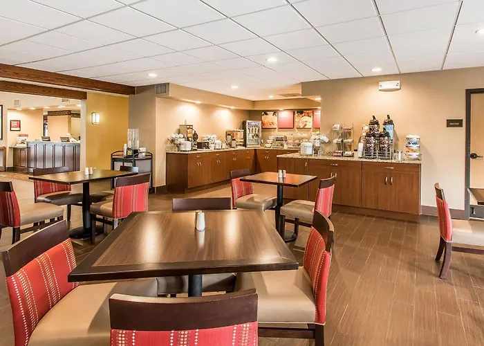 Comfort Suites Effingham Central