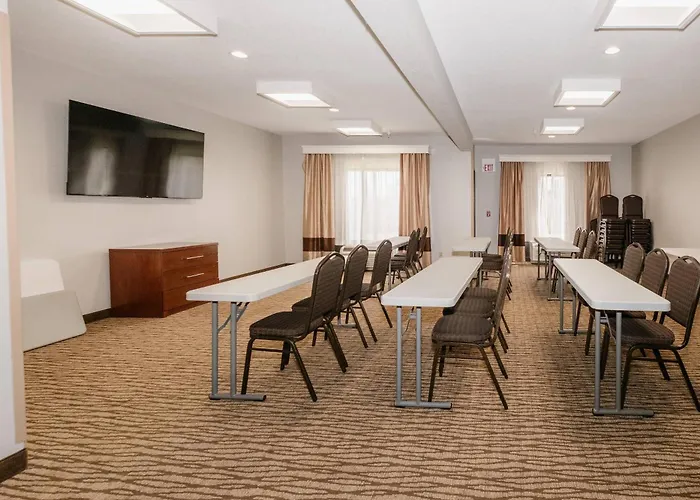 Comfort Suites Effingham Central