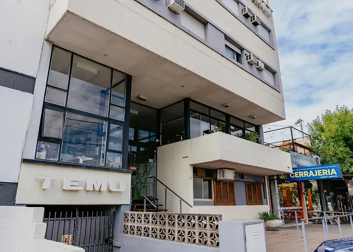 Hotel Temu