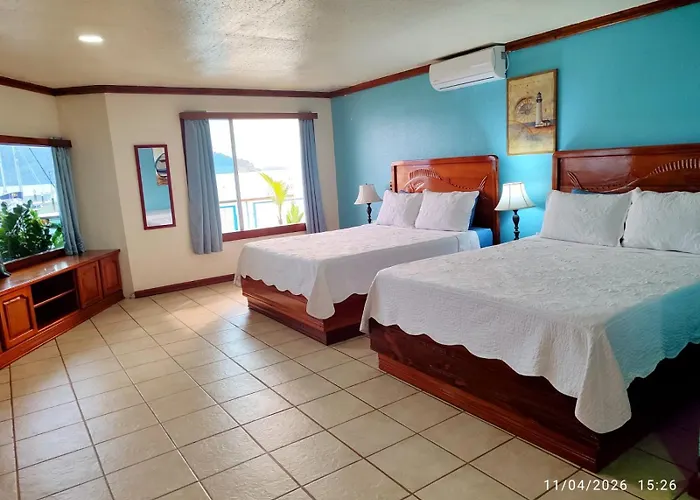 Fish Hook Marina Hotel