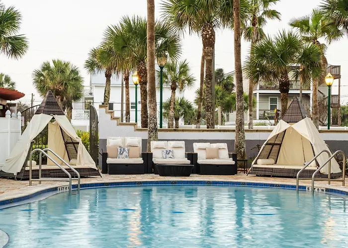 Castillo Real St Augustine Beach,Tapestry Collection Hilton