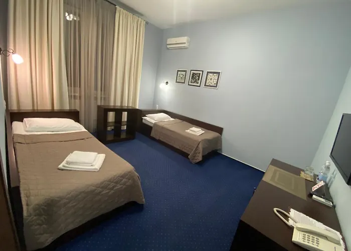Mariss Hotel & Business