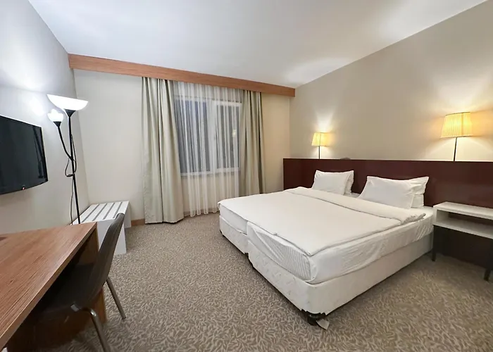 Trakya City Hotel