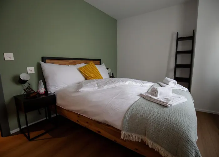 Residence Bellevue - Hotel Et Studios