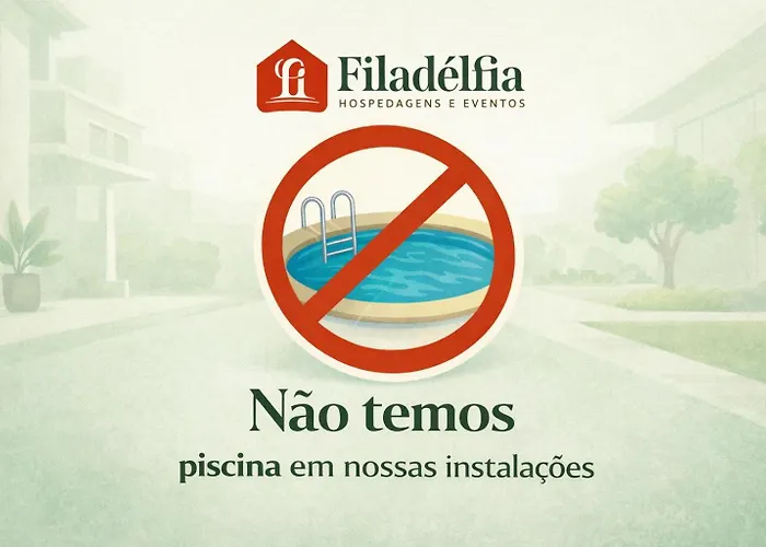 Filadélfia Hospedagens e Eventos