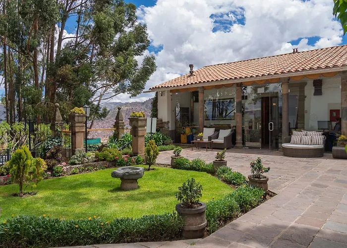 Palacio Manco Capac By Ananay Hotels Cusco