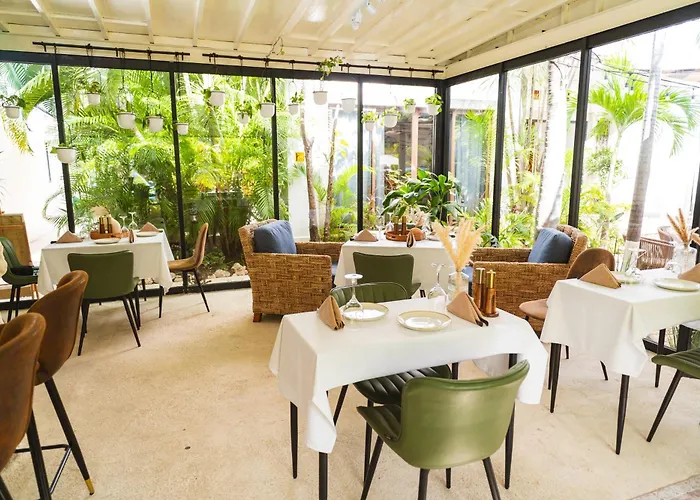 Mezcal Boutique Hotel