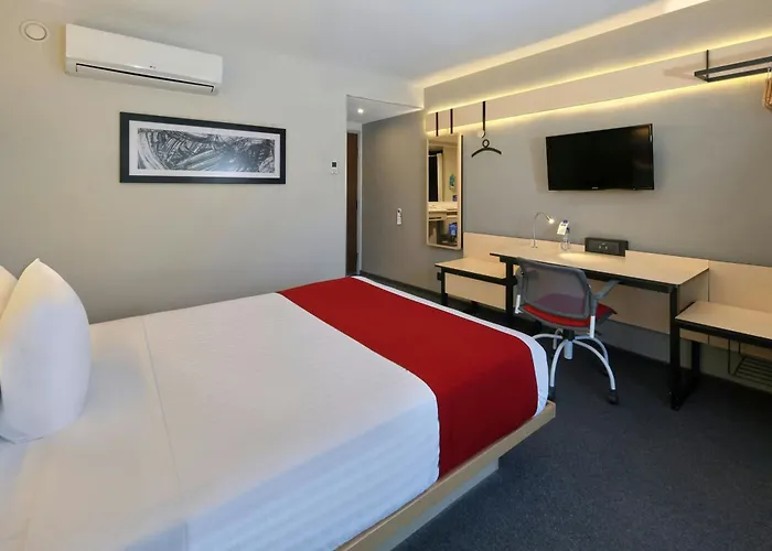 City Express By Marriott Ciudad Victoria