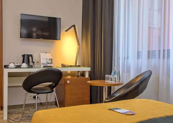 Mercure Bydgoszcz Sepia