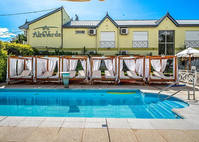 Hotel Alto Verde