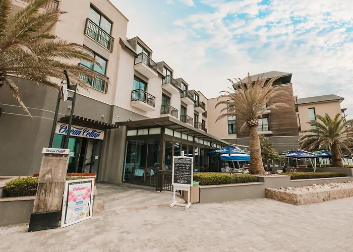 Strand Hotel Swakopmund