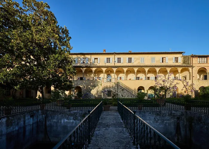 Certosa di Pontignano Residenza d'Epoca