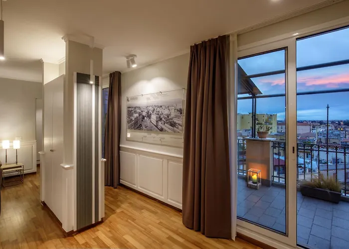 Princeps Boutique Hotel
