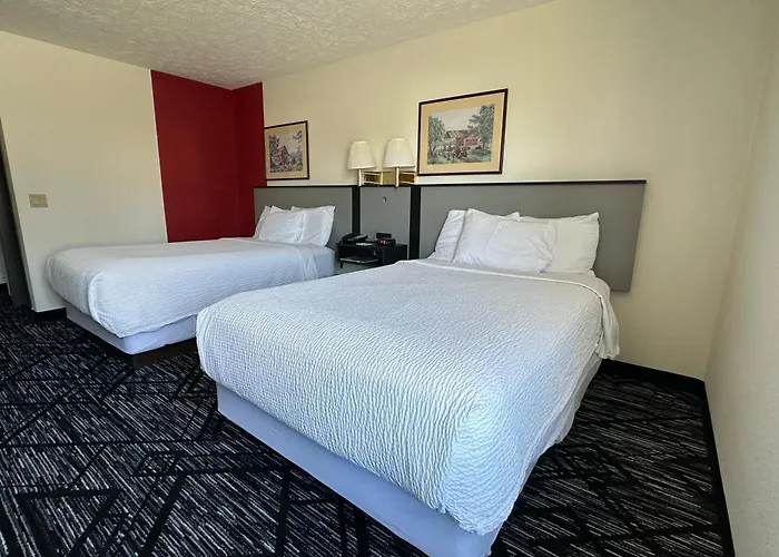 Ramada By Wyndham Strasburg Dover