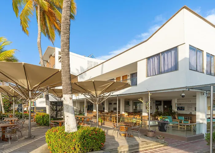 Hotel La Fragata Covenas