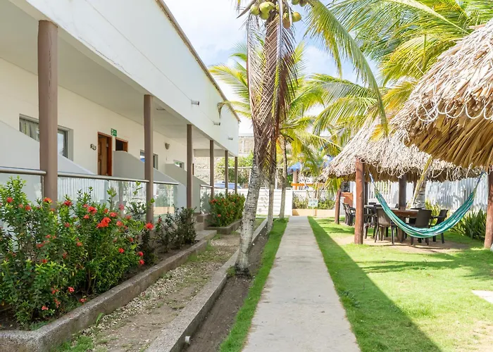Hotel La Fragata Covenas