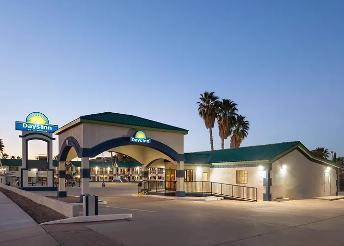 Days Inn By Wyndham Safford, Az