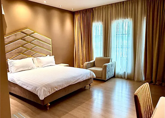 Hotel Rezidenca Desaret