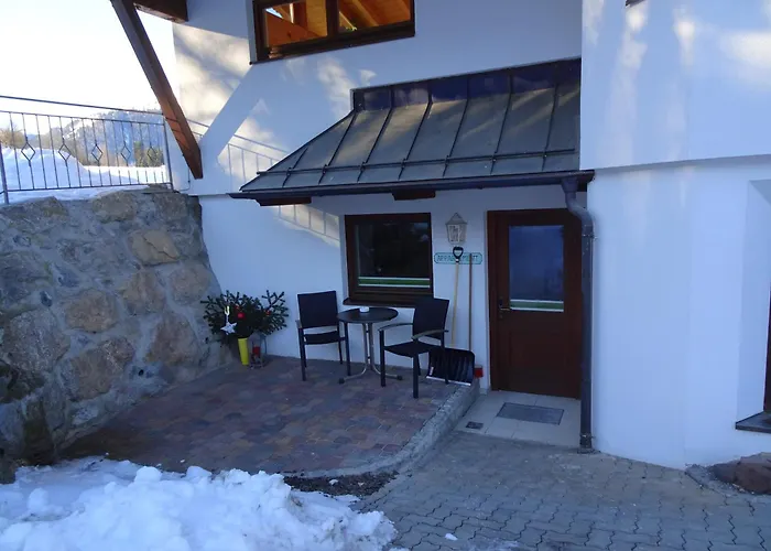 Alpenhotel Landhaus Kuechl
