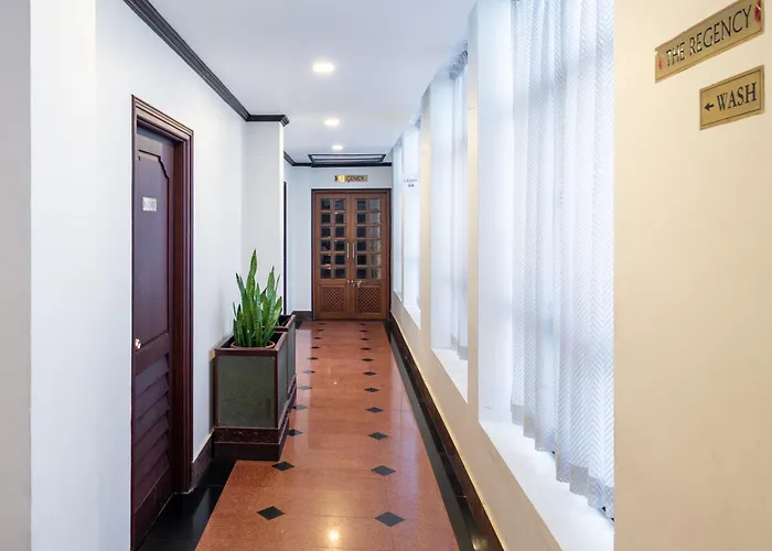 The Surya, Cochin