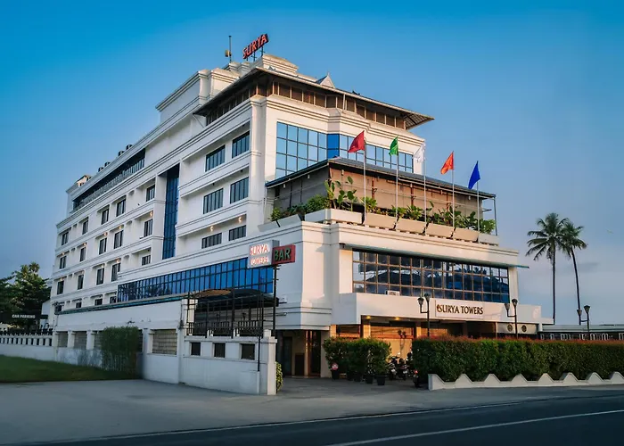 The Surya, Cochin
