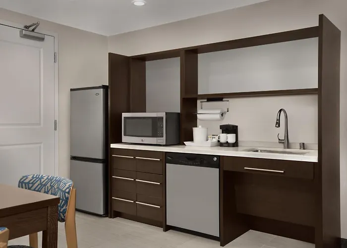 Home2 Suites By Hilton Anchorage/Midtown
