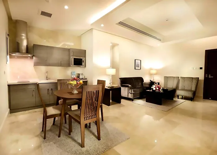 Aswar Cortoba Serviced Apartments Riyad