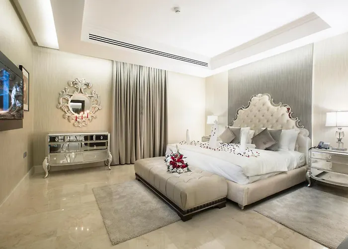 Aswar Cortoba Serviced Apartments Riyad