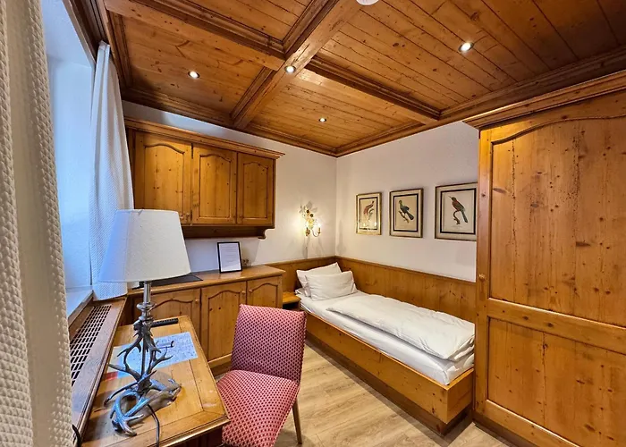 Hotel Spiegel Garni
