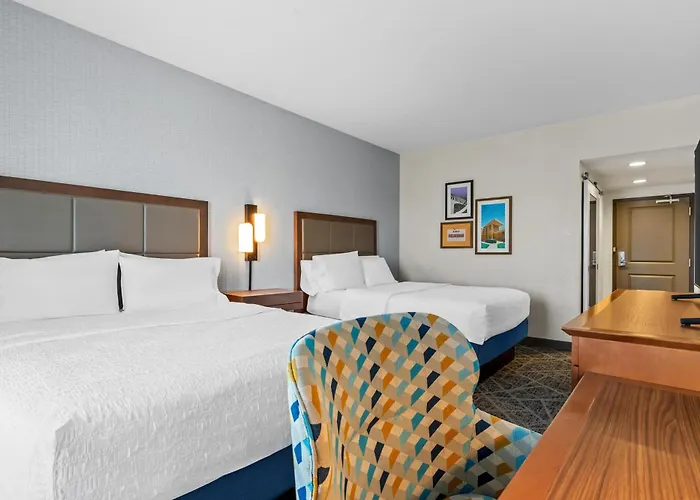 Hampton Inn & Suites Claremore