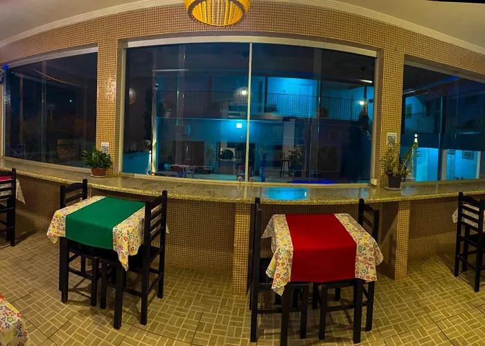 Hotel Picadão - São Pedro SP
