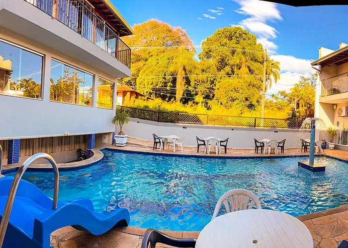 Hotel Picadão - São Pedro SP