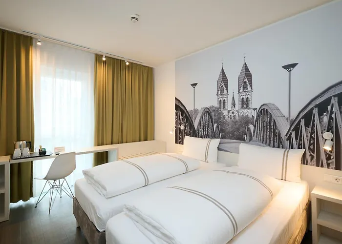 Premier Inn Freiburg City Nord