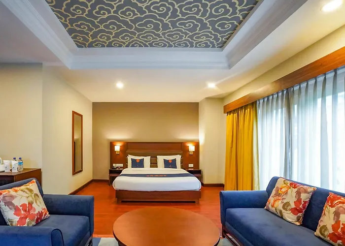 Cityhotel, Thimphu