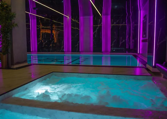 Hotel Lantier - Basen & Gabinet Spa
