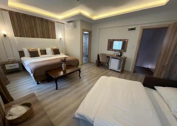 Line Suite Hotel